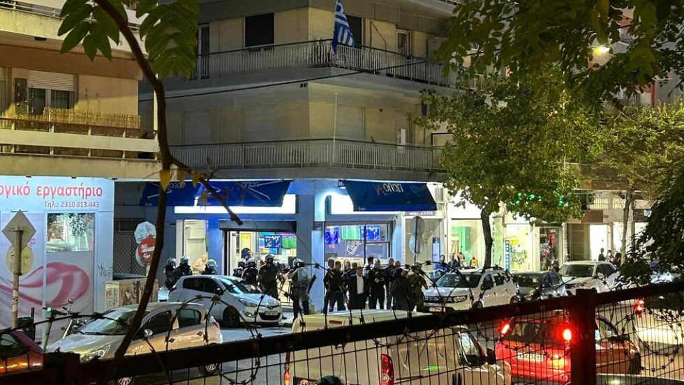astynomia thessaloniki